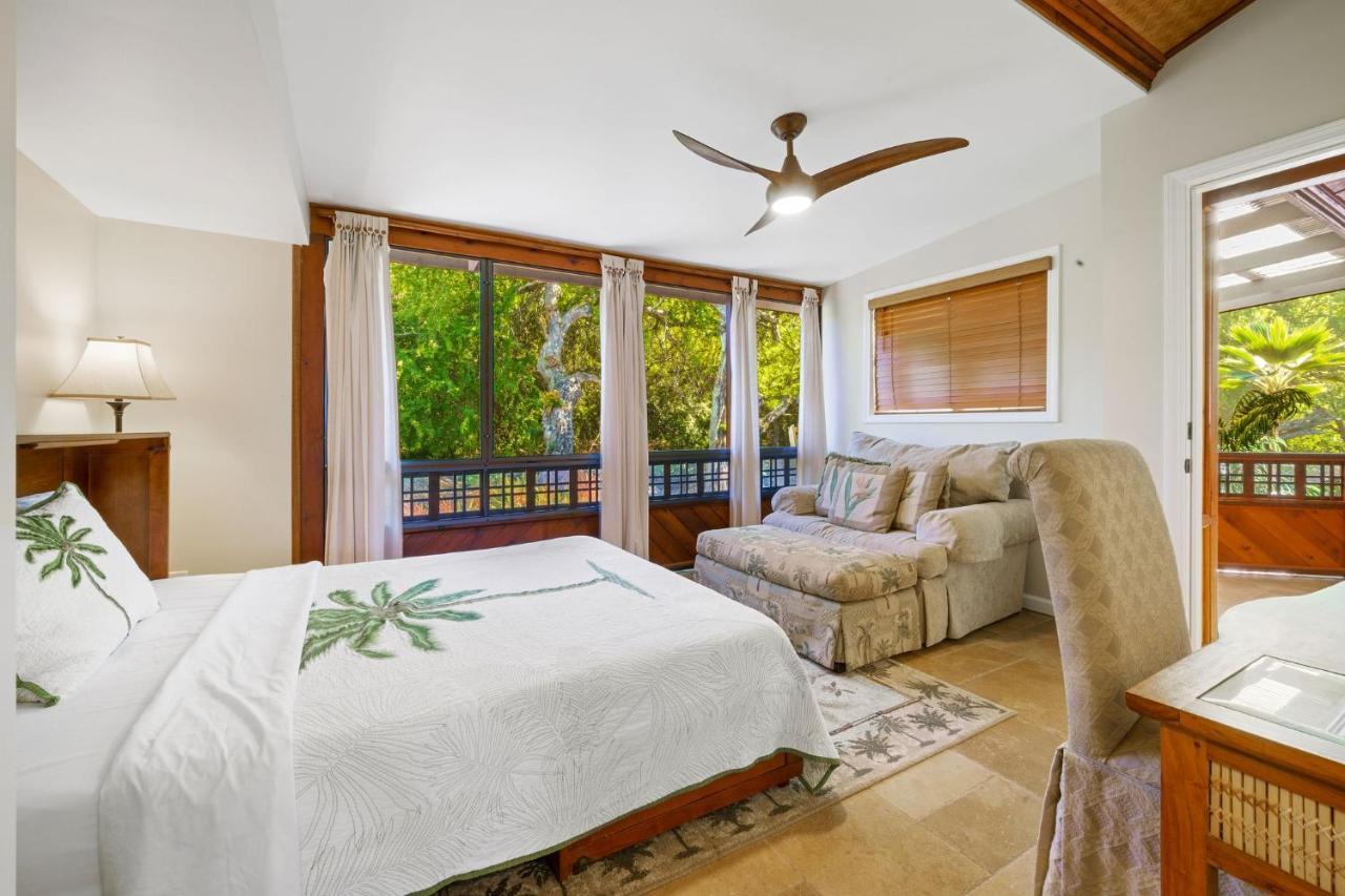 Seaspray Oceanview Apartment Kailua-Kona Exterior photo