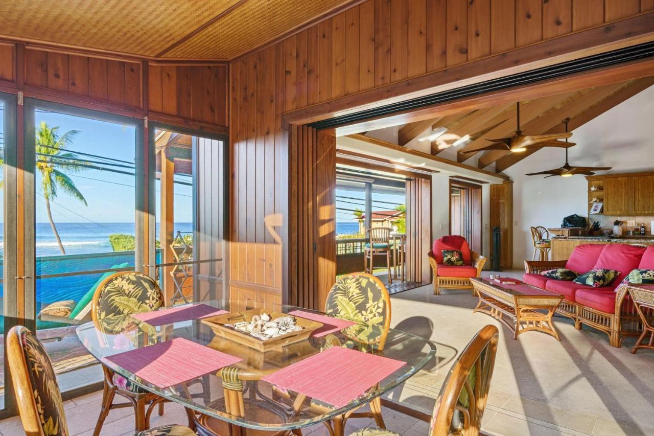 Seaspray Oceanview Apartment Kailua-Kona Exterior photo