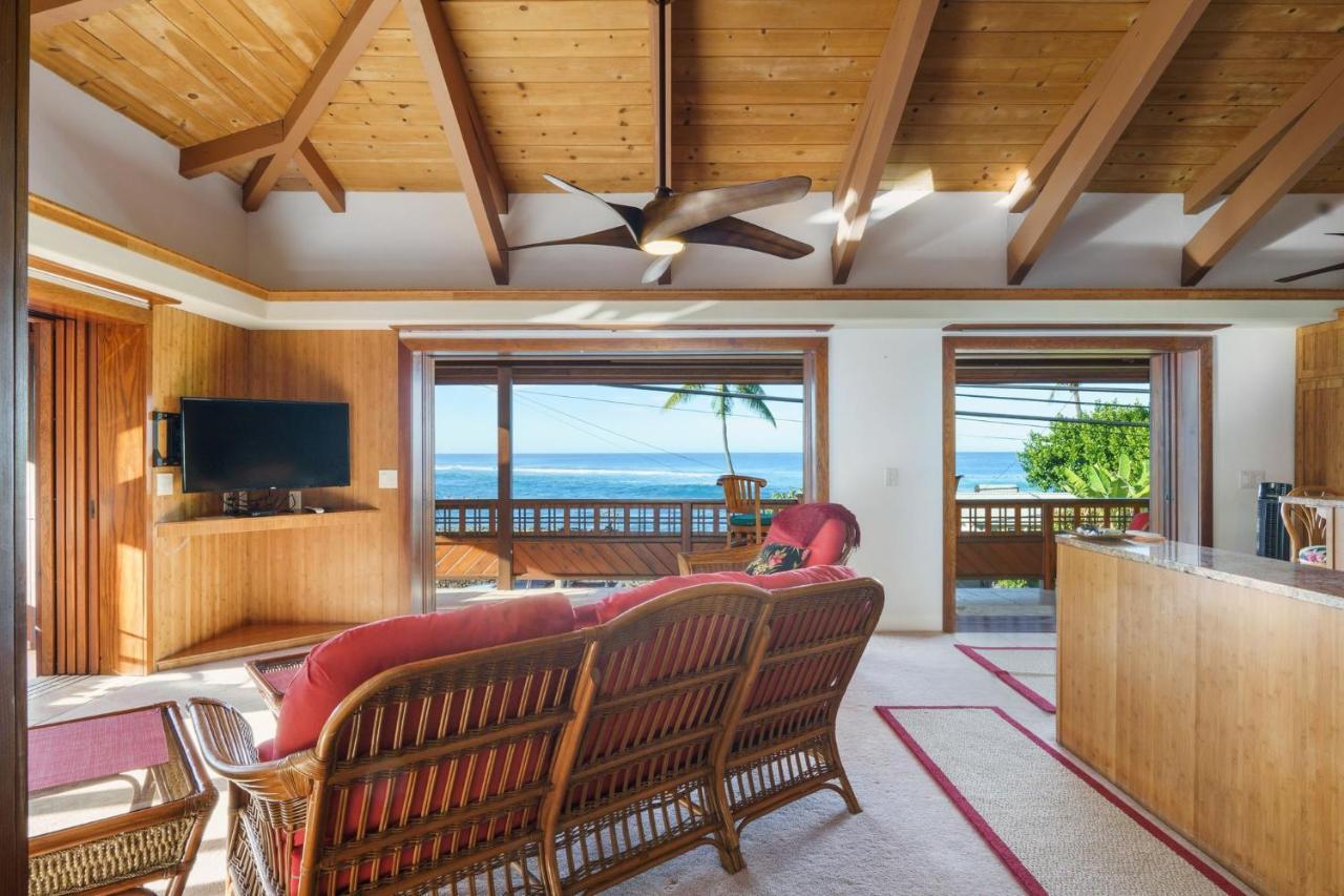 Seaspray Oceanview Apartment Kailua-Kona Exterior photo