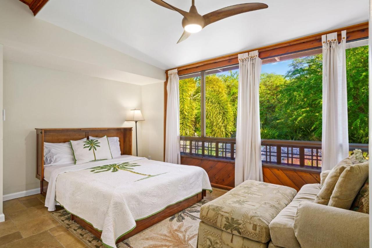 Seaspray Oceanview Apartment Kailua-Kona Exterior photo